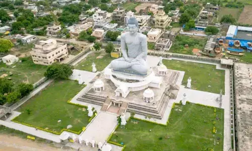 5th years of Amaravati capital event