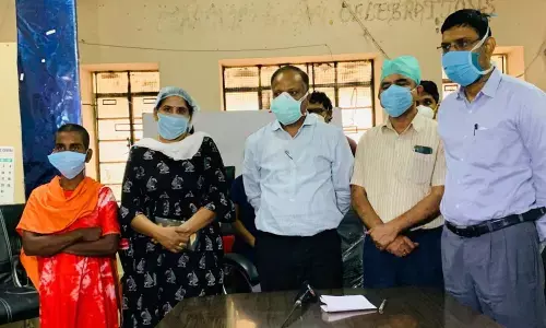 OGH doctors pull off  rare surgery