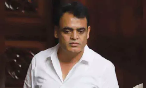 Deputy Chief Minister Ashwath Narayana