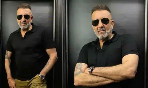 Sanjay Dutt emerges victorious from cancer battle