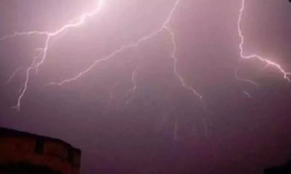 Maharashtra: 25 injured as lightning strikes village in Thane