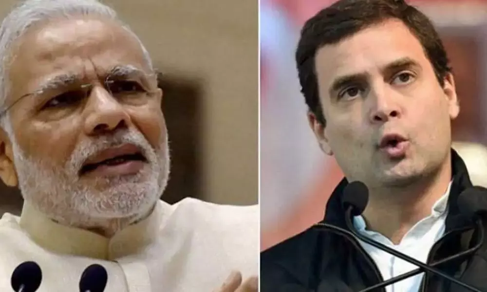 Bihar poll temperature set to rise further with PM Modi, Rahul Gandhi campaigning Friday