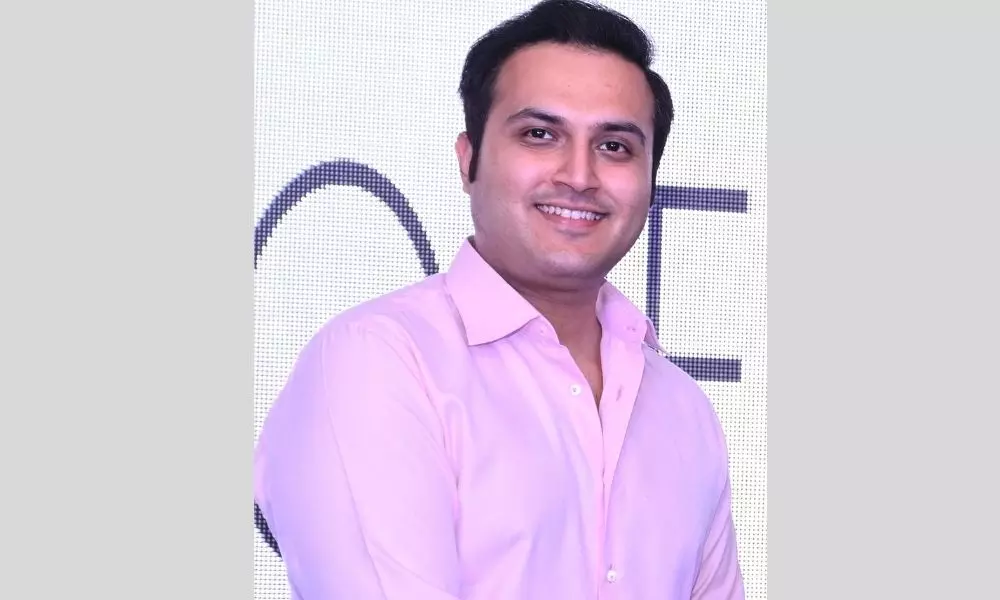 Siddharth Grover, Director, Groversons Paris Beauty