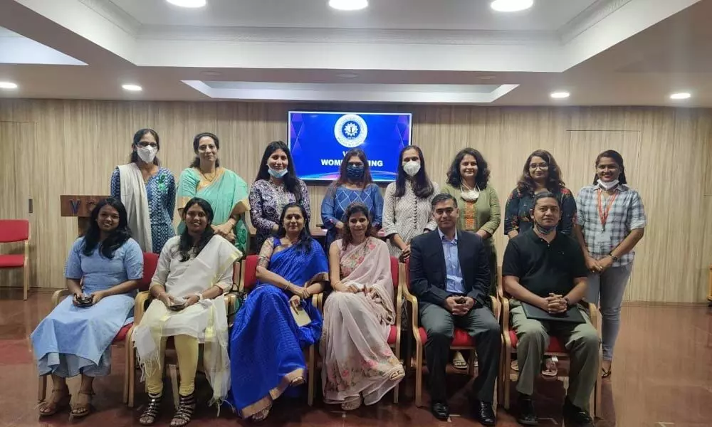 Visakhapatnam: VCCI, GITAM jointly hosts TEAM for women entrepreneurs
