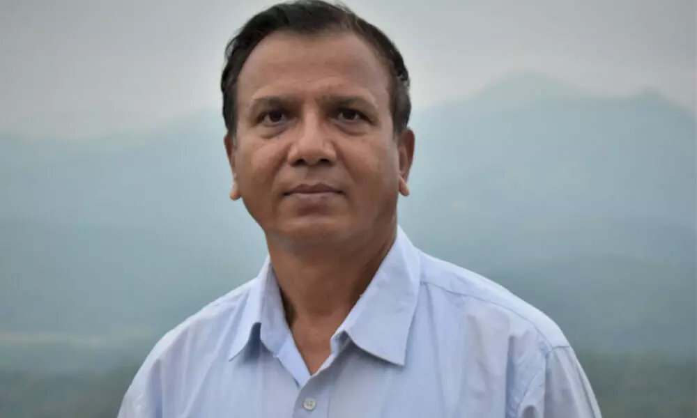Prof M Jayananda