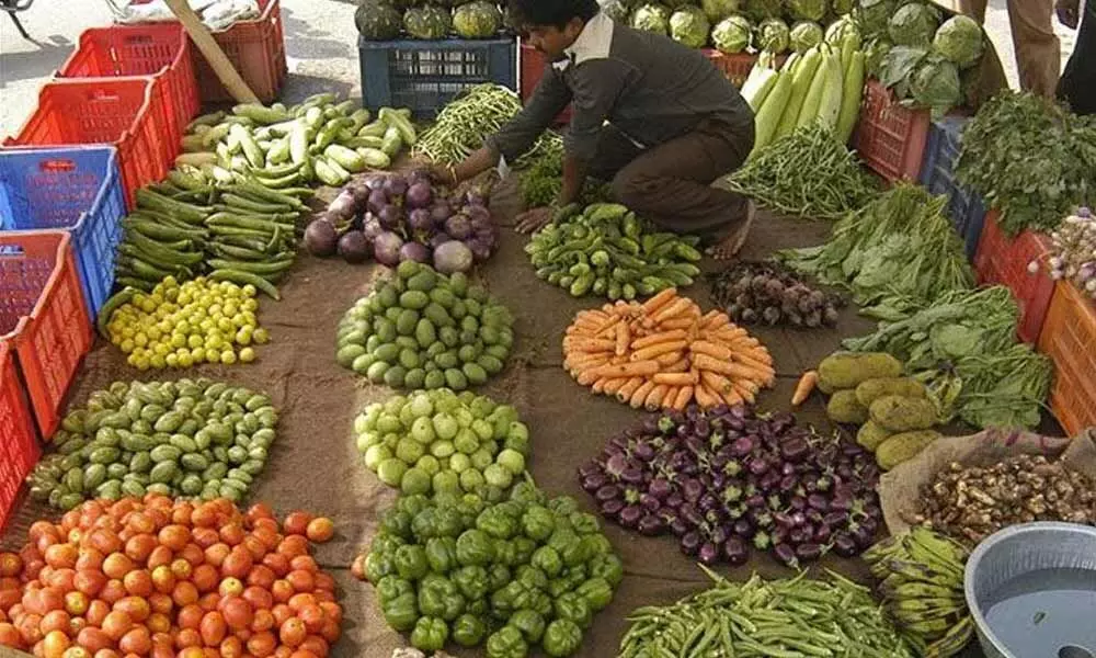 Vegetable prices set to hit roof