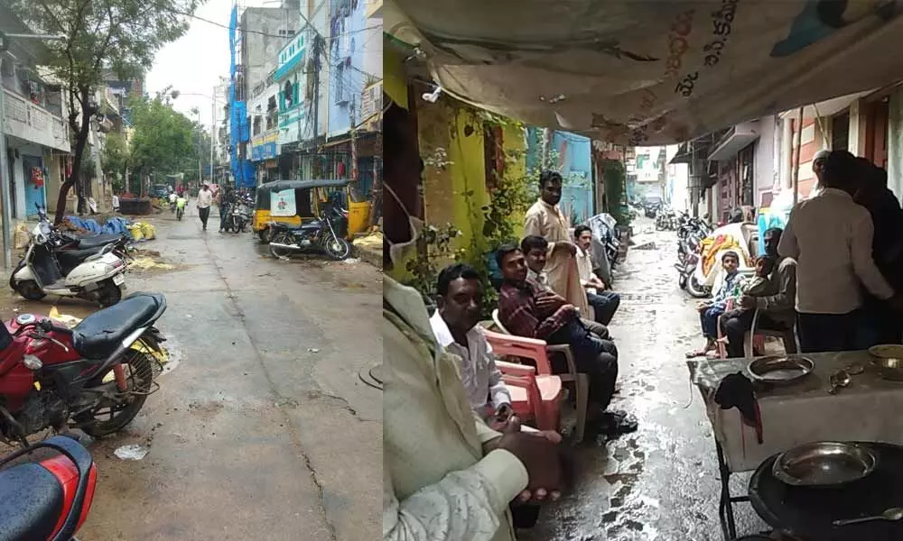 Harinagar cries for basic amenities