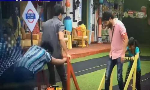 Bigg Boss 4 Telugu: Final phase of Demons task got interesting!