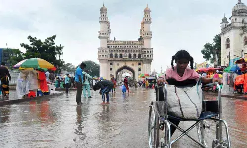 Charminar in Hyderabad
