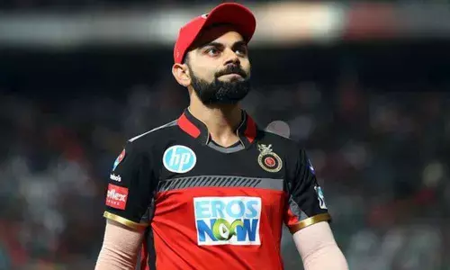 RCB vs KKR: Kohli beats Rohit, Raina, Gambhir in an IPL record, joins Dhawan in the list