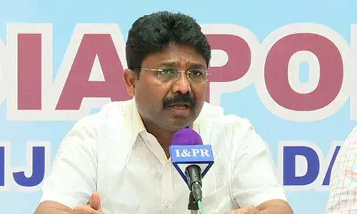 AP RGUKT IIIT admissions 2020 be made through combined entrance exam: Adimulapu Suresh