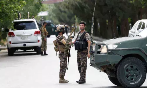 12 kids killed as deadly air strike hits mosque in Afghanistan