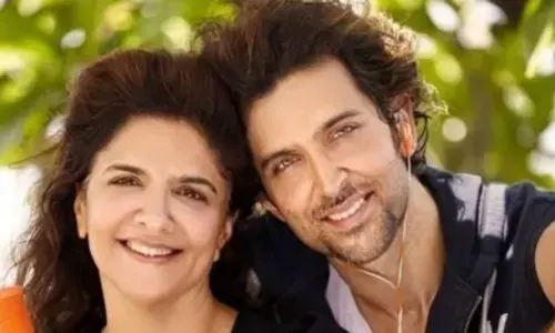Hrithik Roshans mother Pinkie Roshan gets tested positive for coronavirus