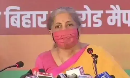 BJP manifesto for Bihar poll promises 19L jobs, bringing lentils under MSP