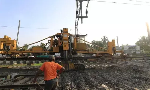 69 km of doubled line commissioned