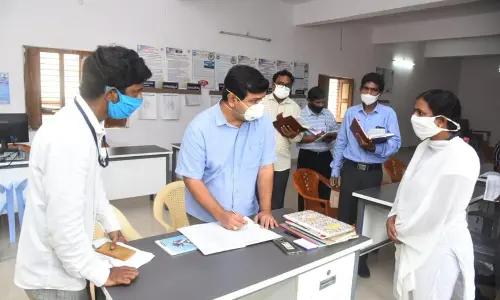 Collector V Vinay Chand