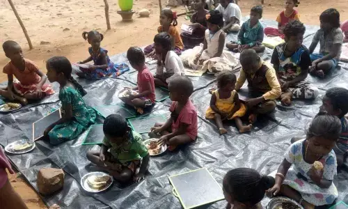 Hyderabad: 3 grads from city build up a caring movement