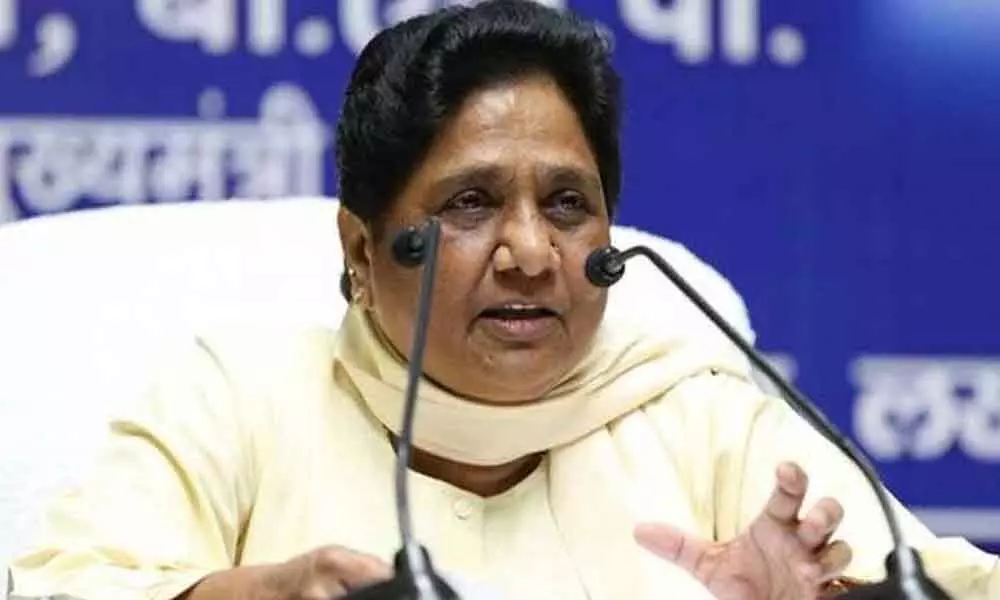 Mayawati makes a point by fielding candidate for Rajya Sabha seat