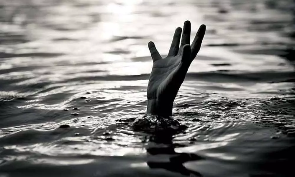 Women, 2 minor girls drown as raft capsizes in Maharashtra river