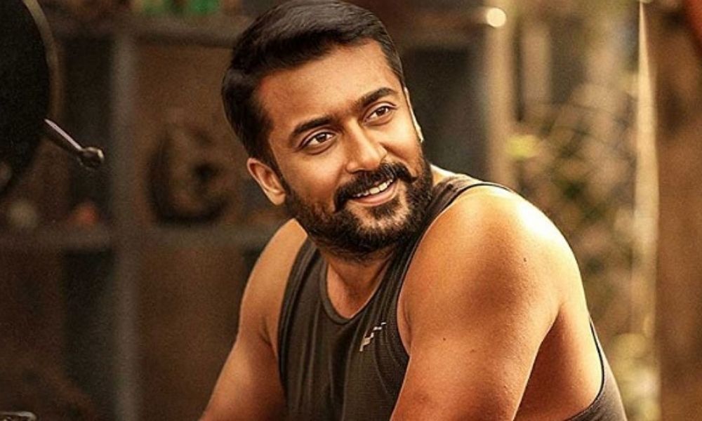 Suriya's Soorarai Pottru postponed!