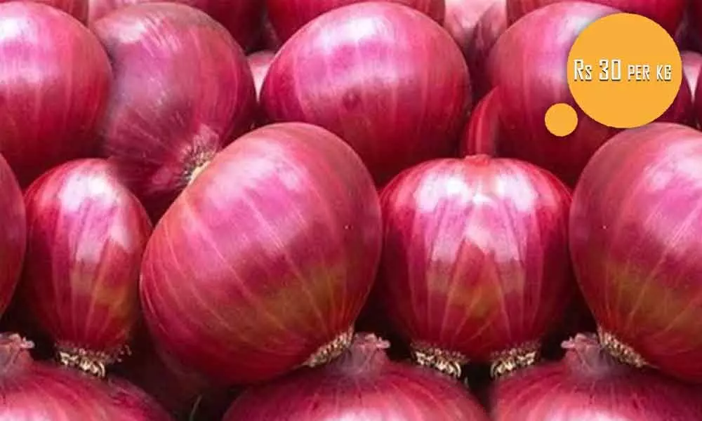 Centre offers States onions at Rs 30 per kg