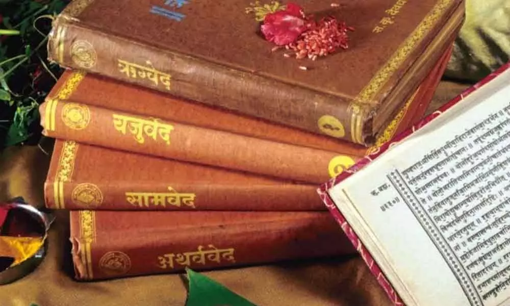 Increased relevance of Vedas in the modern era
