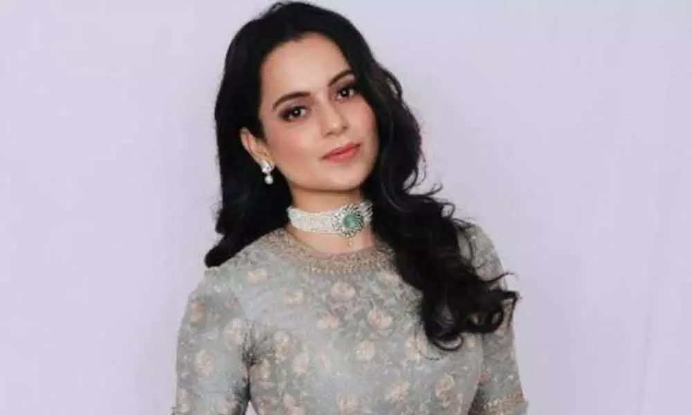 Kangana Ranaut