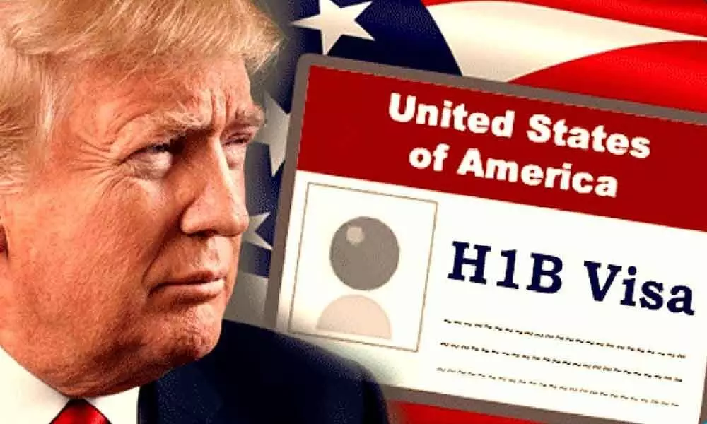 Trump’s order on H-1B visas cost cos $100 bn