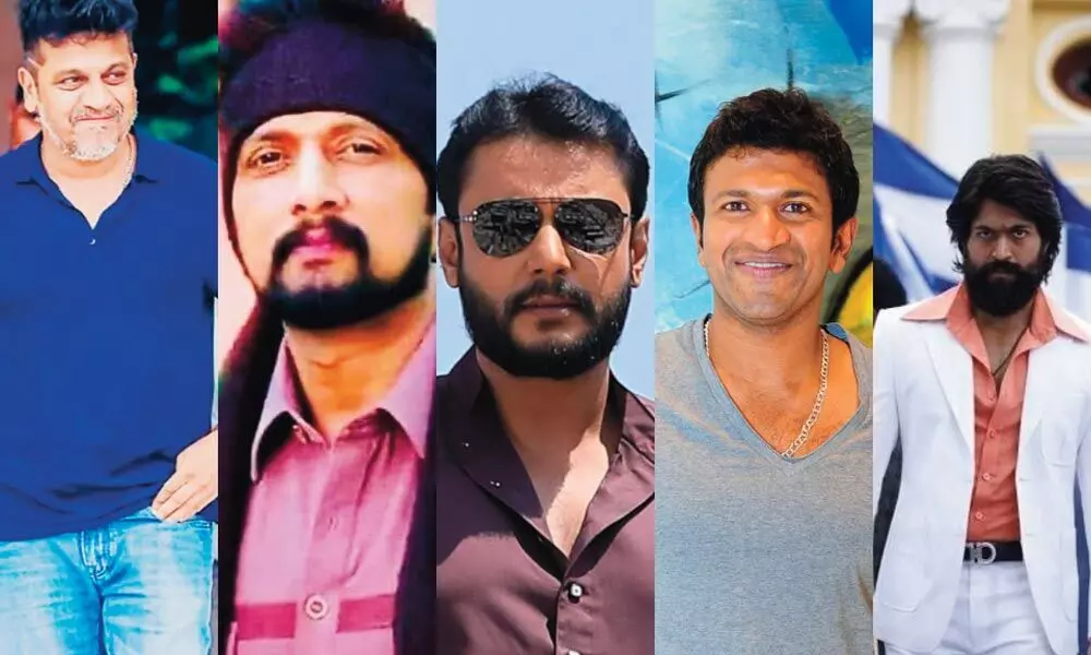 Sandalwood blockbusters back in theatres to woo audience