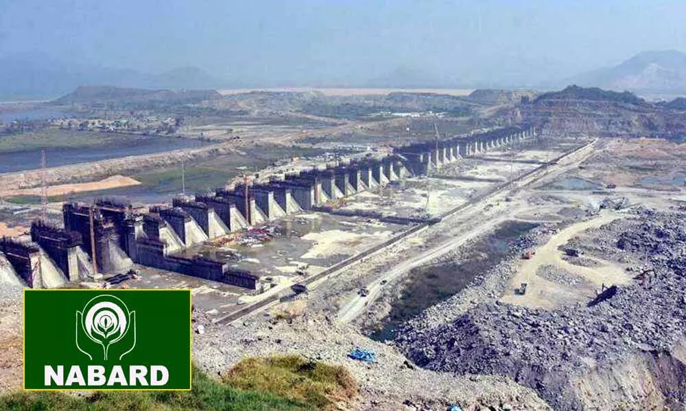 Polavaram to get Rs 2,234 crore extra aid from Nabard