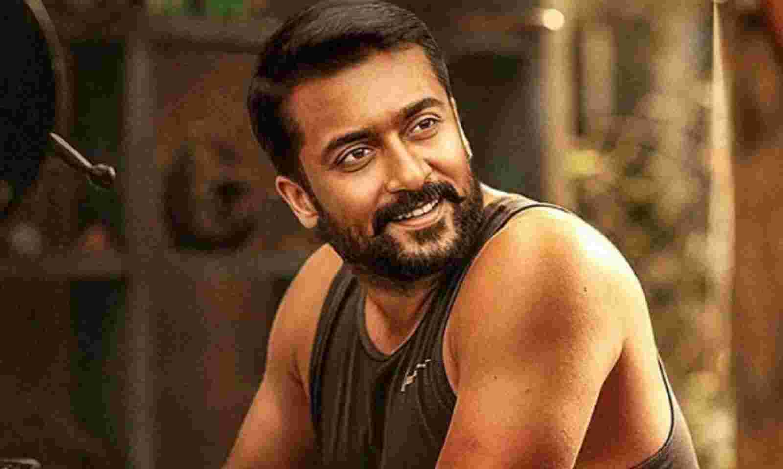 Suriya turns 40! Most memorable performances of the actor