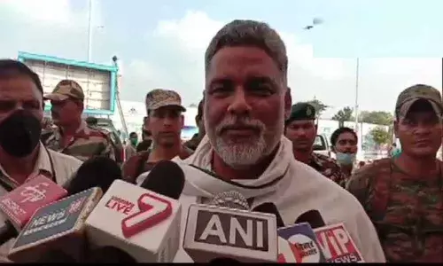 Jan Adhikar Party Chief Pappu Yadav