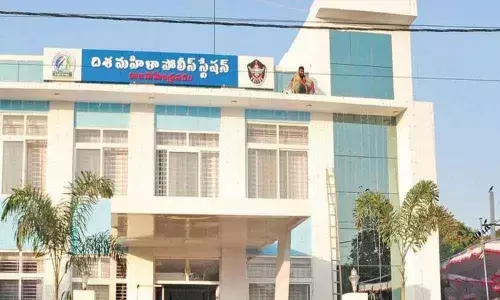 Role of Disha Police Stations in AP turns questionable as police refuse to file cases