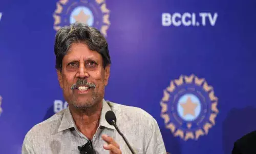 Kapil Dev suffers heart attack, undergoes angioplasty