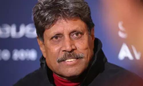 Kapil Dev heart attack