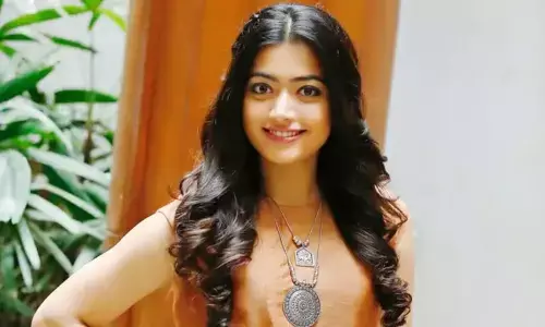 Rashmika Mandanna