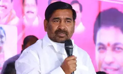 Minister Jagadish Reddy