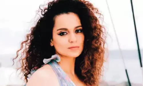 Kangana Ranaut