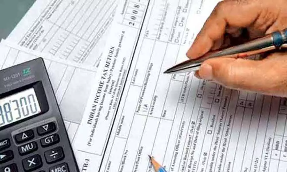 Income tax return filing deadline 2020