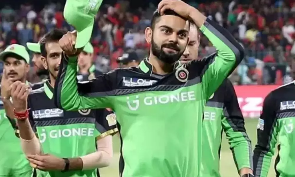 IPL 2020: RCB to don green jerseys for CSK game, De Villiers urges fans to support Go Green initiative