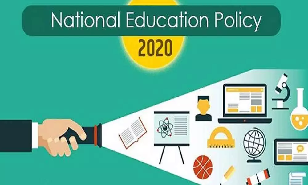 Gender in National Education Policy 2020