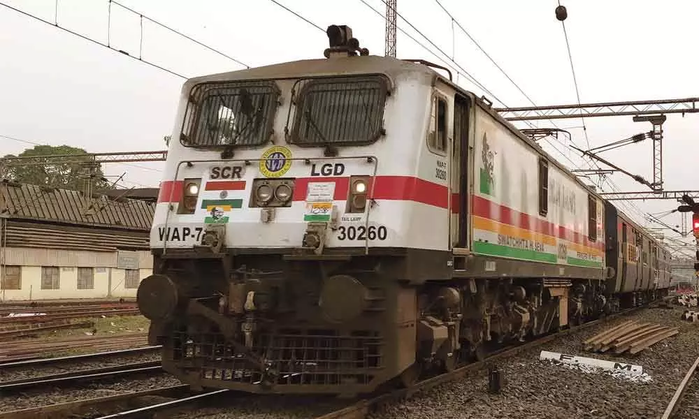 SWR to operate Yesvantpur-Danapur festival special train
