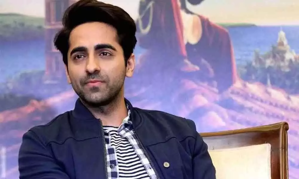 Ayushmann amazed that he never shot in hometown Chandigarh