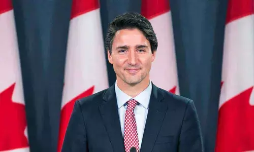 Justin Trudeau
