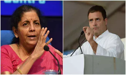Punjab rape & murder has Bihar angle, Nirmala questions Gandhi siblings silence