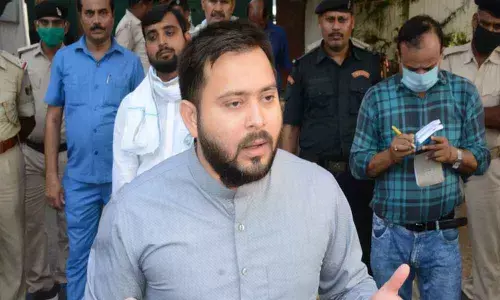 Tejashwi Yadav