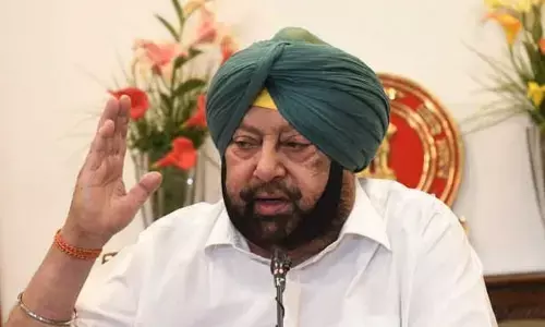 Punjab CM