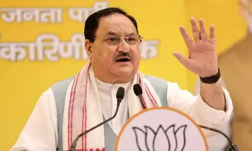 JP Nadda