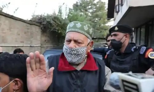 Farooq Abdullah appointed President PAGD