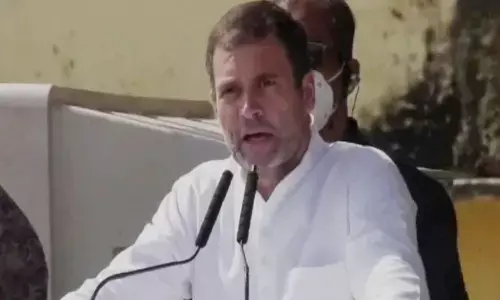 Rahul Gandhi